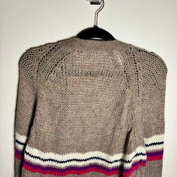 Xirena Lander Alpaca Blend Cardigan Sweater - Picture 12 of 16